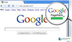 Google-Web-Page-Ranking