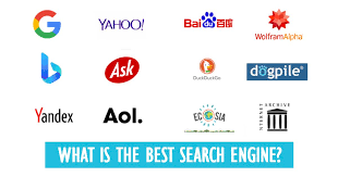 Top 10 Online Search Engine