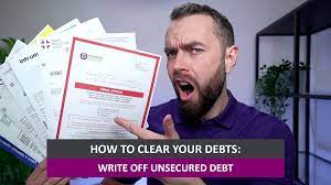 Eliminate Your Unsecured Debt