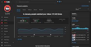 How to Analyze a YouTube Channel